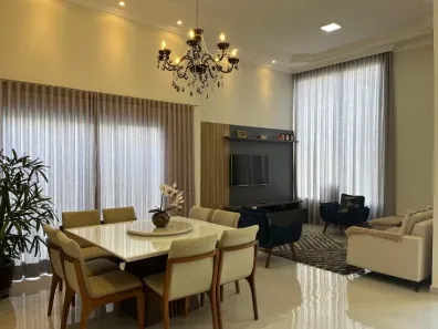 Casa de Condomínio com 2 Quartos à venda, 164m² no Residencial Lagos D'Icaraí, Salto