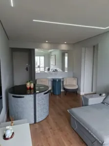 Apartamento com 1 Quarto à venda, 54m² no Cambuci, São Paulo