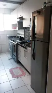 Apartamento com 2 Quartos à venda, 51m² no Barroca, Americana