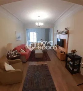 Apartamento com 3 Quartos à venda, 142m² no Copacabana, Rio de Janeiro