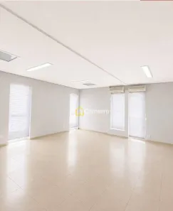 Sala Comercial para alugar, 107m² no Centro, Americana