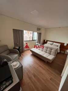 Apartamento com 1 Quarto à venda, 30m² no Vila Clementino, São Paulo
