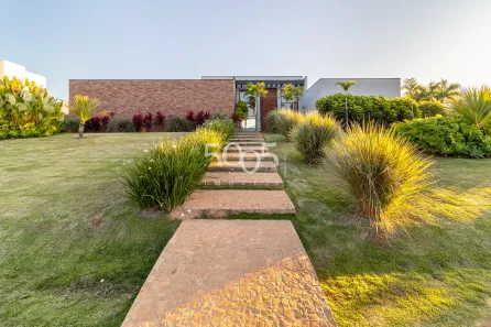 Casa de Condomínio com 5 Quartos à venda, 550m² no Loteamento Residencial Parque Terras de Santa Cecília, Itu