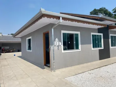 Casa com 3 Quartos à venda, 114m² no Guaratuba, Guaratuba