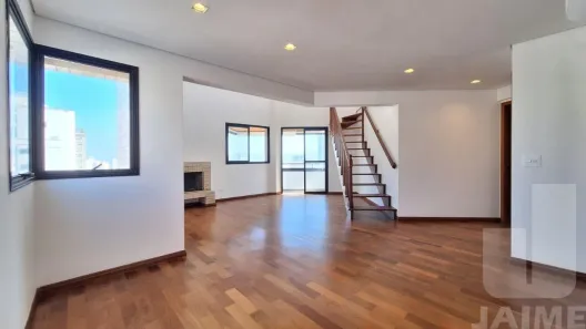 Apartamento com 3 Quartos para alugar, 237m² no Perdizes, São Paulo