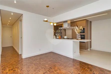 Apartamento com 3 Quartos à venda, 112m² no Itaim Bibi, São Paulo