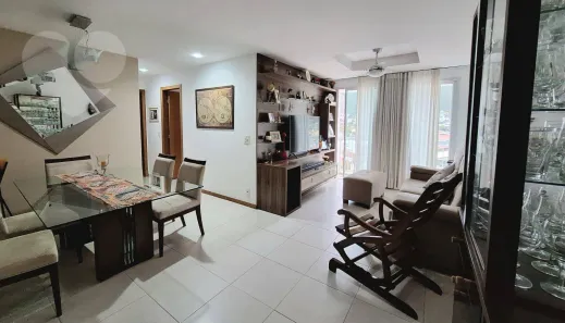 Apartamento com 3 Quartos à venda, 113m² no São Francisco, Niterói