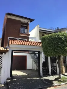 Sobrado com 3 Quartos à venda, 228m² no Sítio da Figueira, São Paulo