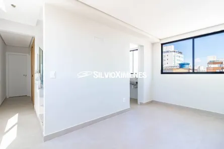 Cobertura com 3 Quartos à venda, 123m² no Sagrada Família, Belo Horizonte