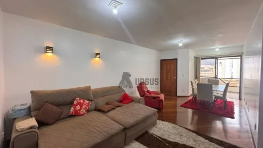 Apartamento com 3 Quartos à venda, 150m² no Jardim das Nações, Taubaté