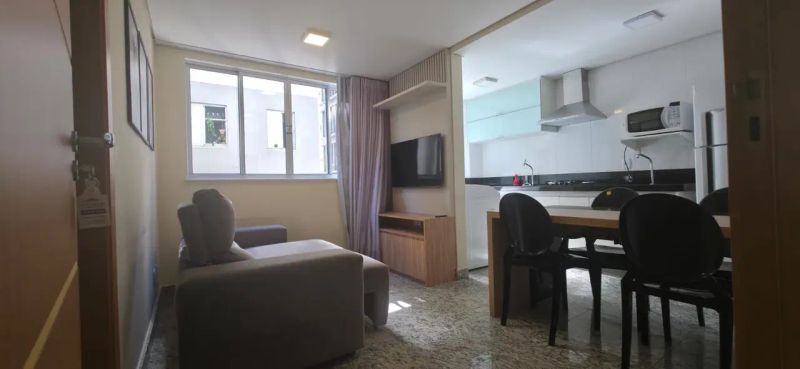 Apartamento com 1 quarto — Boa Viagem, Belo Horizonte