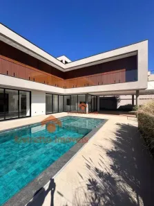 Casa de Condomínio com 5 Quartos à venda, 526m² no Alphaville, Santana de Parnaíba