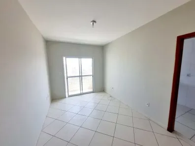 Apartamento com 2 Quartos para alugar, 87m² no Guilhermina, Praia Grande