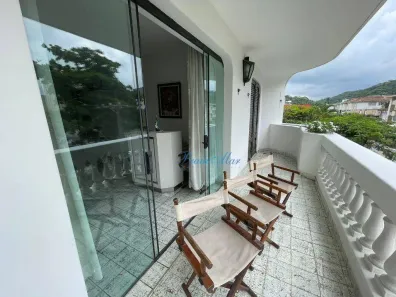Apartamento com 2 Quartos à venda, 134m² no Pitangueiras, Guarujá