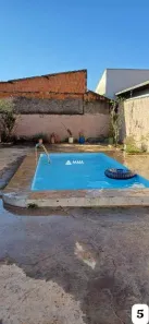 Casa com 3 Quartos à venda, 151m² no Fabrício, Uberaba