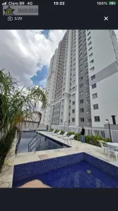 Apartamento com 2 Quartos à venda, 36m² no Cambuci, São Paulo