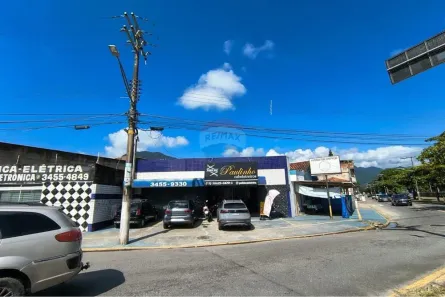 Ponto Comercial com 1 Quarto para alugar, 150m² no Centro, Peruíbe