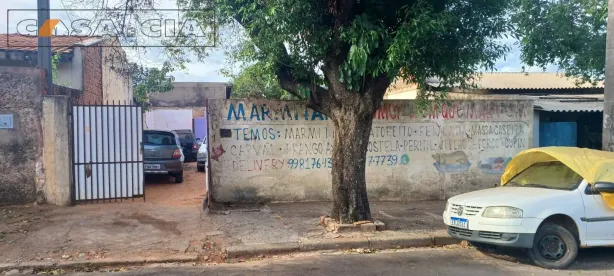 Lote/Terreno à venda, 205m² no Fundação Casas Populares Salvador Filardi, Bauru