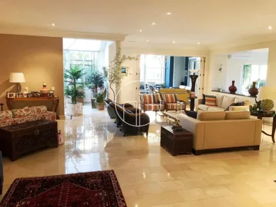 Casa de Condomínio com 5 Quartos à venda, 859m² no Jardim Madalena, Campinas