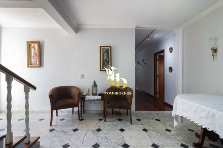 Casa de Condomínio com 4 Quartos à venda, 830m² no Alphaville, Santana de Parnaíba