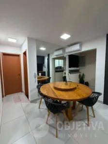 Apartamento com 2 Quartos à venda, 52m² no Gávea, Uberlândia