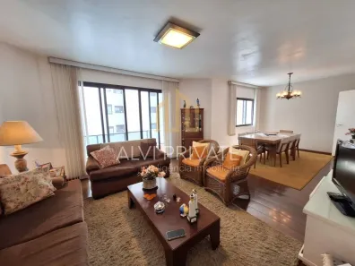 Apartamento com 4 Quartos à venda, 154m² no Perdizes, São Paulo
