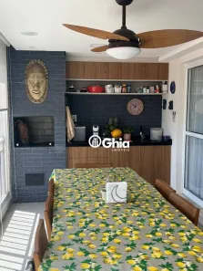 Apartamento com 3 Quartos à venda, 133m² no Vila Brandina, Campinas