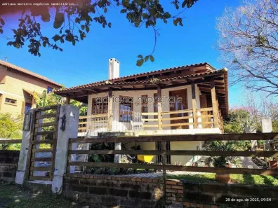Casa de Condomínio com 3 Quartos à venda, 360m² no São Lucas, Viamão