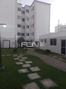 Apartamento com 2 Quartos à venda, 42m² no Boa União (Abrantes), Camaçari