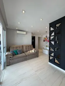 Apartamento com 2 Quartos à venda, 78m² no Vila Bertioga, São Paulo