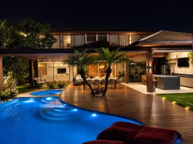 Casa de Condomínio com 6 Quartos à venda, 440m² no Praia do Forte, Mata de São João