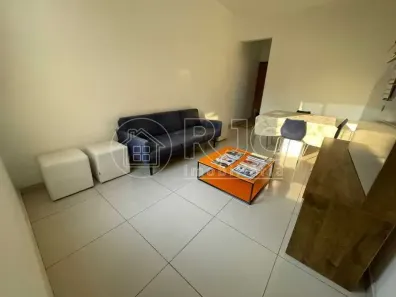 Apartamento com 2 Quartos à venda, 75m² no Rio Comprido, Rio de Janeiro