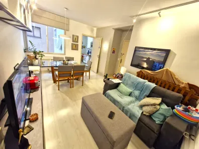 Apartamento com 2 Quartos à venda, 60m² no Tijuca, Rio de Janeiro