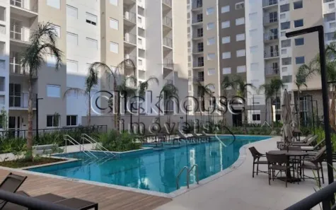Apartamento com 3 Quartos à venda, 62m² no Parque Residencial da Lapa, São Paulo