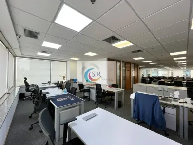 Sala Comercial à venda, 533m² no Cidade Monções, São Paulo