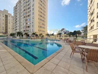 Apartamento com 2 Quartos para alugar, 66m² no Boca do Rio, Salvador