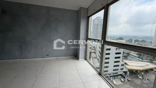 Sala Comercial com 1 Quarto para alugar, 36m² no Jardim São Dimas, São José dos Campos