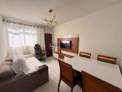 Apartamento com 2 Quartos para alugar, 70m² no Estoril, Belo Horizonte