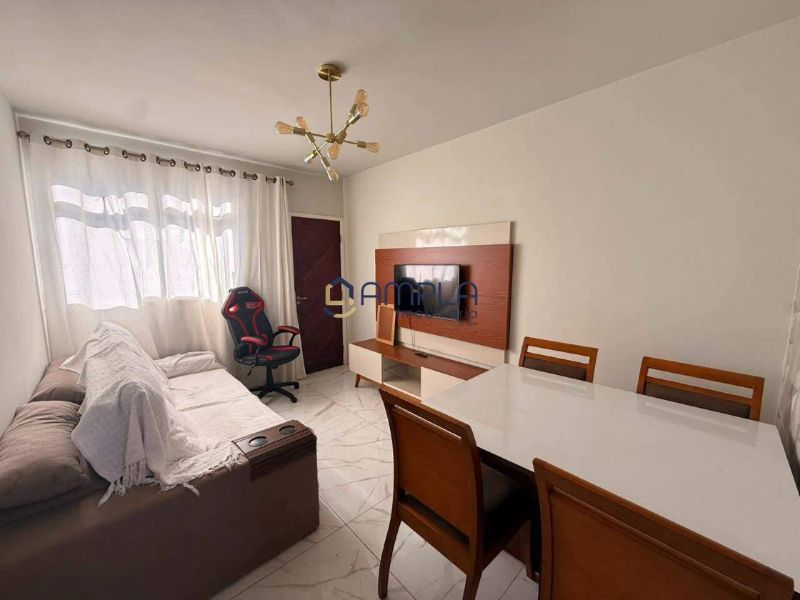 Apartamento com 2 quartos — Estoril, Belo Horizonte