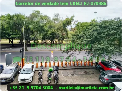 Apartamento com 1 Quarto para alugar, 30m² no Flamengo, Rio de Janeiro