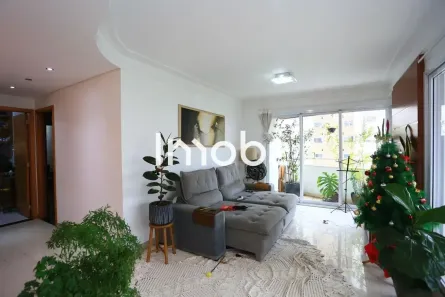 Apartamento com 3 Quartos à venda, 132m² no Vila Andrade, São Paulo