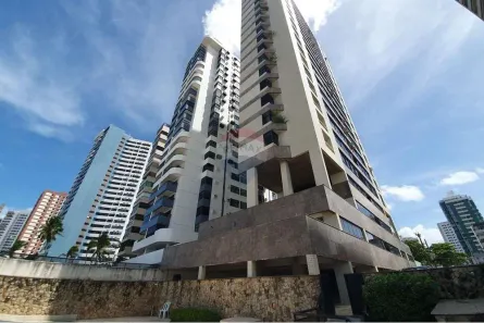 Apartamento com 5 Quartos à venda, 212m² no Candeias, Jaboatão dos Guararapes
