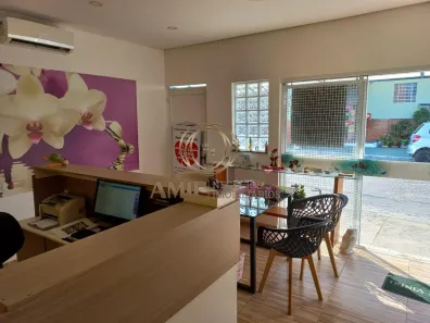 Ponto Comercial à venda, 125m² no Parque Senhor do Bonfim, Taubaté