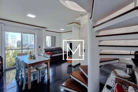 Cobertura com 4 Quartos à venda, 108m² no Jardim Vila Mariana, São Paulo