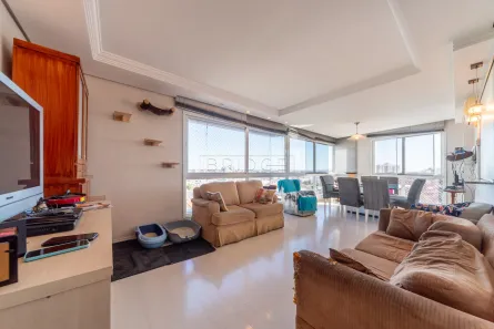 Apartamento com 3 Quartos à venda, 114m² no São João, Porto Alegre