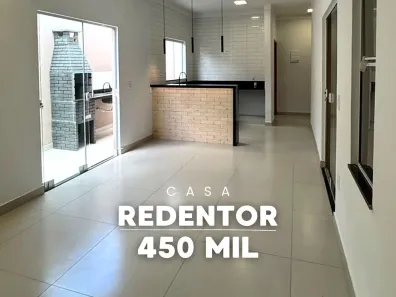 Casa com 3 Quartos à venda, 125m² no Jardim Redentor, Franca