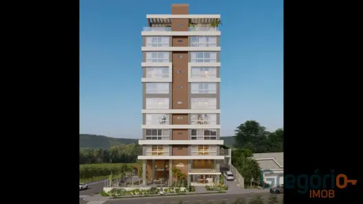 Apartamento com 3 Quartos à venda, 89m² no Cidade Nova, Passo Fundo