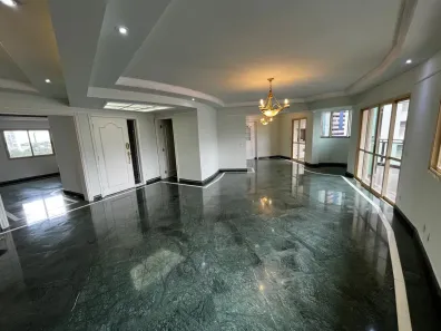 Apartamento com 4 Quartos para alugar, 256m² no Jardim Anália Franco, São Paulo