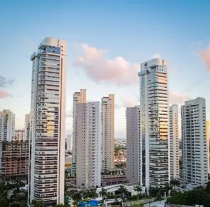 Apartamento com 5 Quartos à venda, 335m² no Altiplano Cabo Branco, João Pessoa