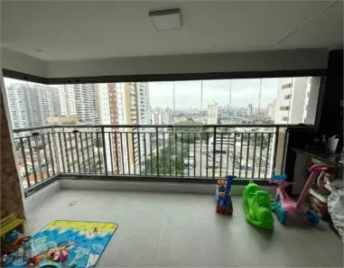 Apartamento com 2 Quartos à venda, 84m² no Vila Zilda (Tatuapé), São Paulo